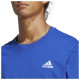 Adidas Ανδρική κοντομάνικη μπλούζα Essentials Single Jersey Embroidered Small Logo Tee